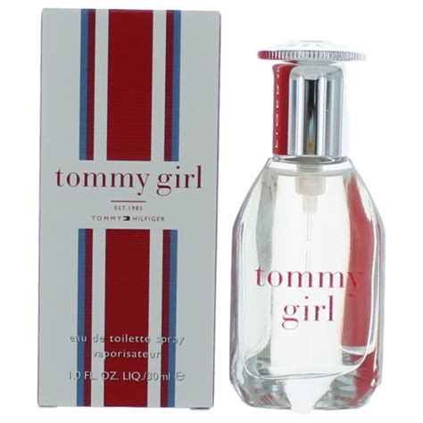tommy hilfiger woman perfume